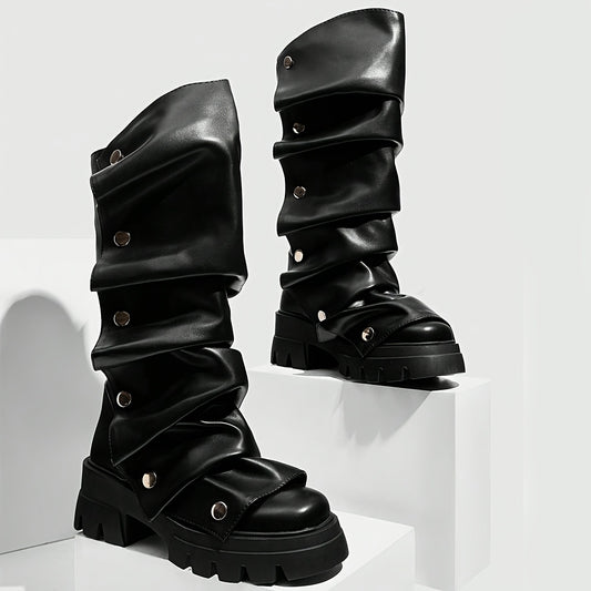 Chunky Boots