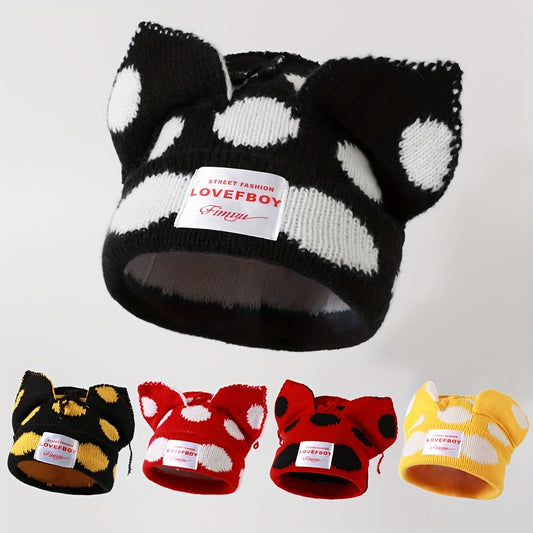 Hip Hop Versatile Brimless Hat for Men and Women
