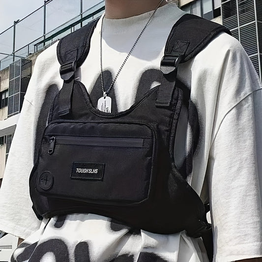 Large Capacity Rig Chest Bag