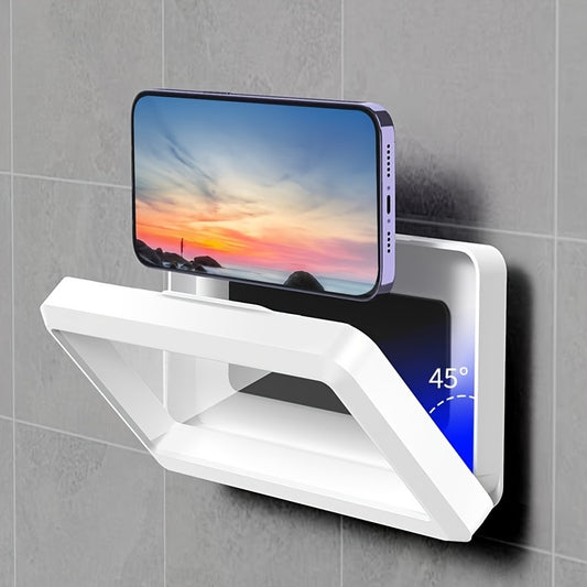 Waterproof Bathroom Phone Holder