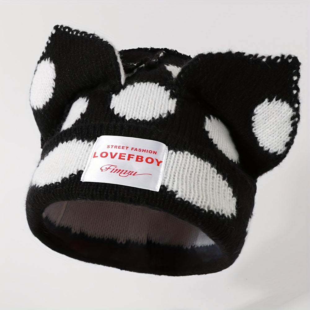 Hip Hop Versatile Brimless Hat for Men and Women