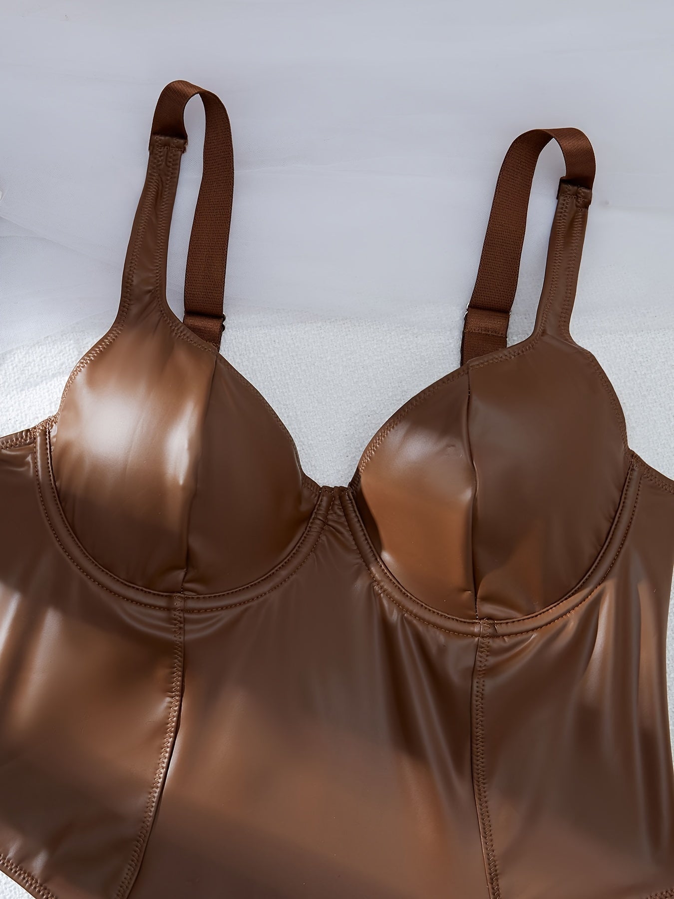 Sultry Bodycon Bodysuit