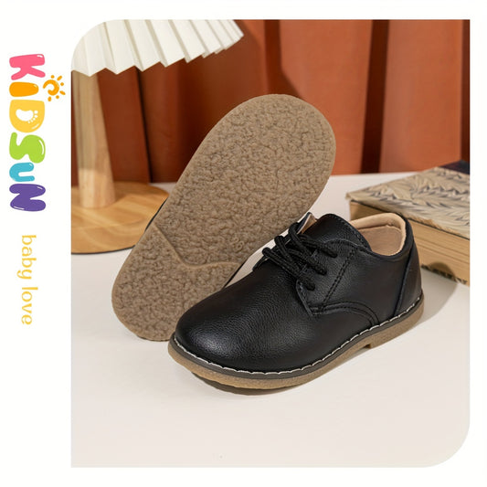 Boys Vintage Oxford Shoes