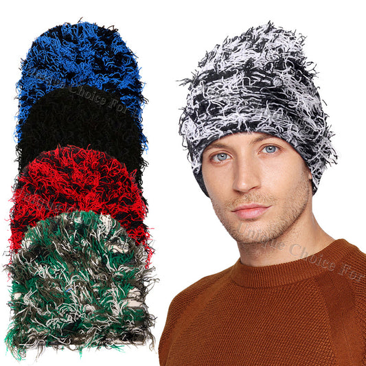 5pcs Stretchy Beanie Caps