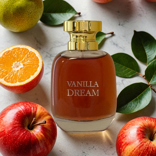 3oz Ladies Vanilla Dream Eau De Parfum