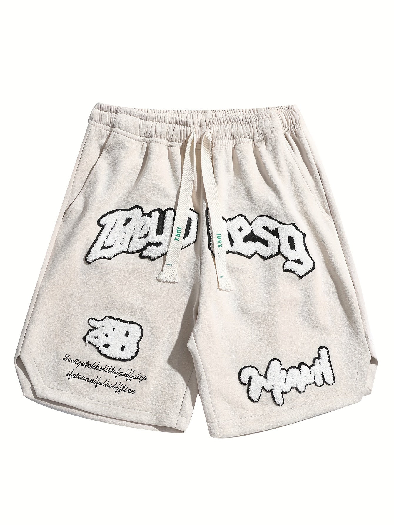 Men's Shorts with Pockets