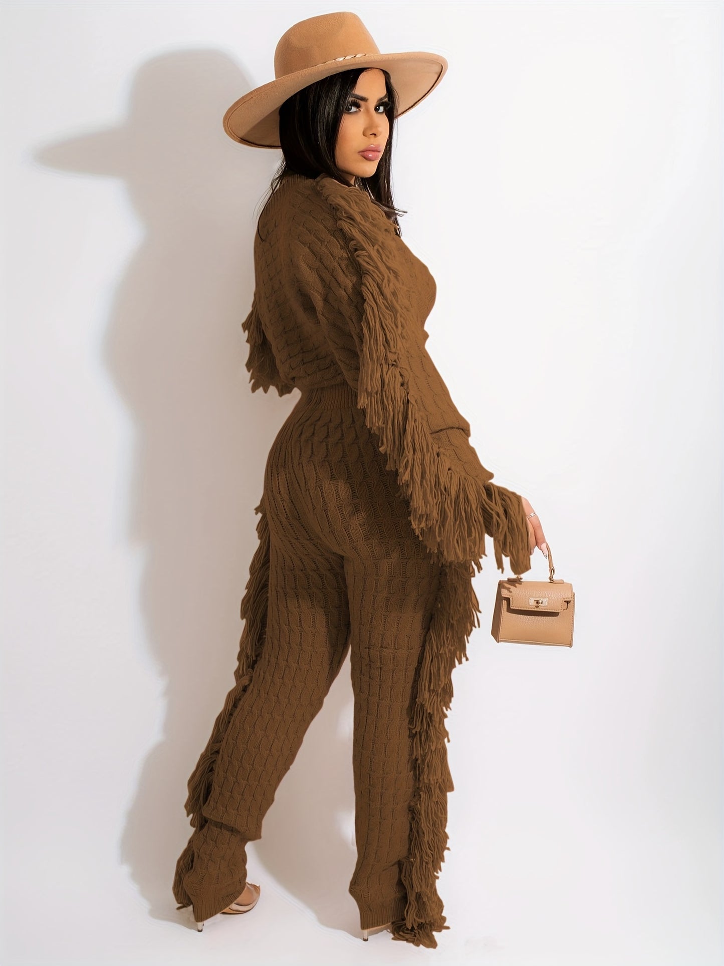 Two-piece Elegant Set