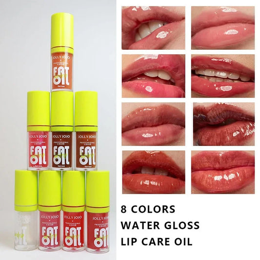 Hydrating Lip Glaze Lip Plumping Lip Gloss Oil