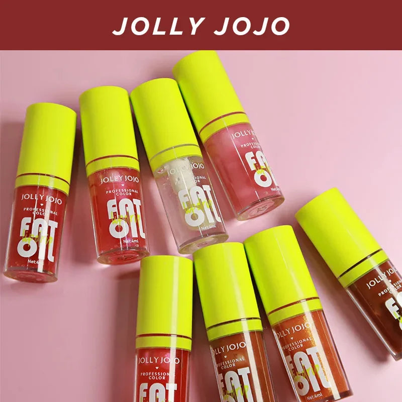 Hydrating Lip Glaze Lip Plumping Lip Gloss Oil