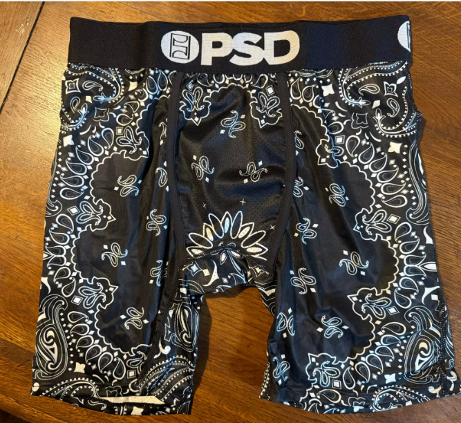 Sexy Men Underwear Boxers Printed Men's Breathable Boxershorts Men's Plus Size Men Boxer Briefs