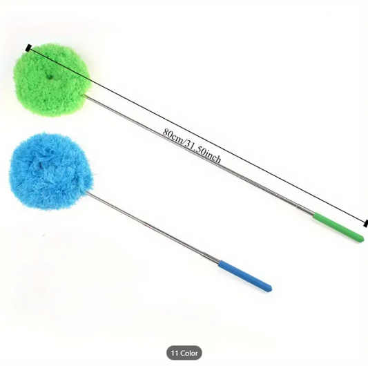 12 Feet Extendable Microfiber Ceiling Fan Duster