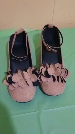 Elegant Princess Tassel Dress Shoes