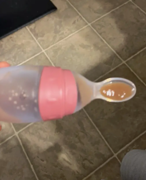 100ml/3oz Liquid Silicone Feeder