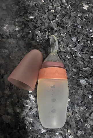 100ml/3oz Liquid Silicone Feeder