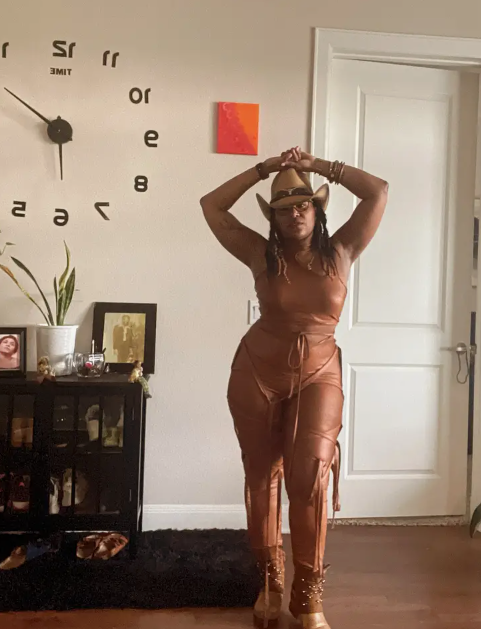 Solid Sexy Two-piece Set