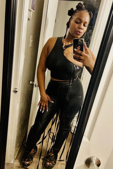 Solid Sexy Two-piece Set