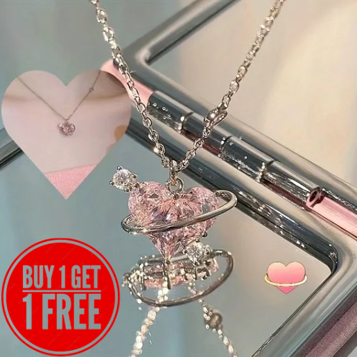 Love Planet Necklace