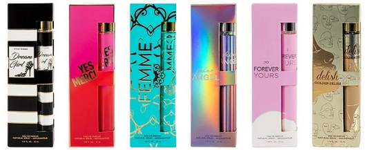 6-Piece Women's Eau De Parfum Travel Set
