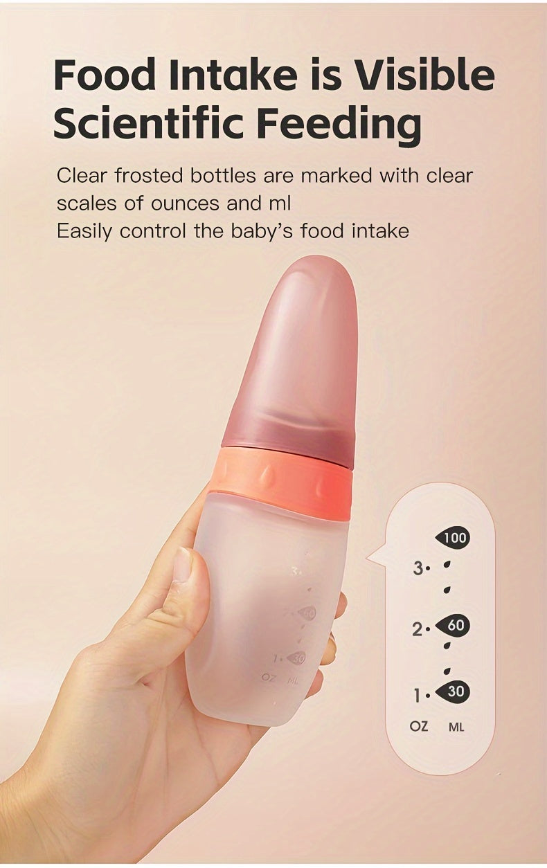 100ml/3oz Liquid Silicone Feeder