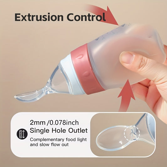 100ml/3oz Liquid Silicone Feeder