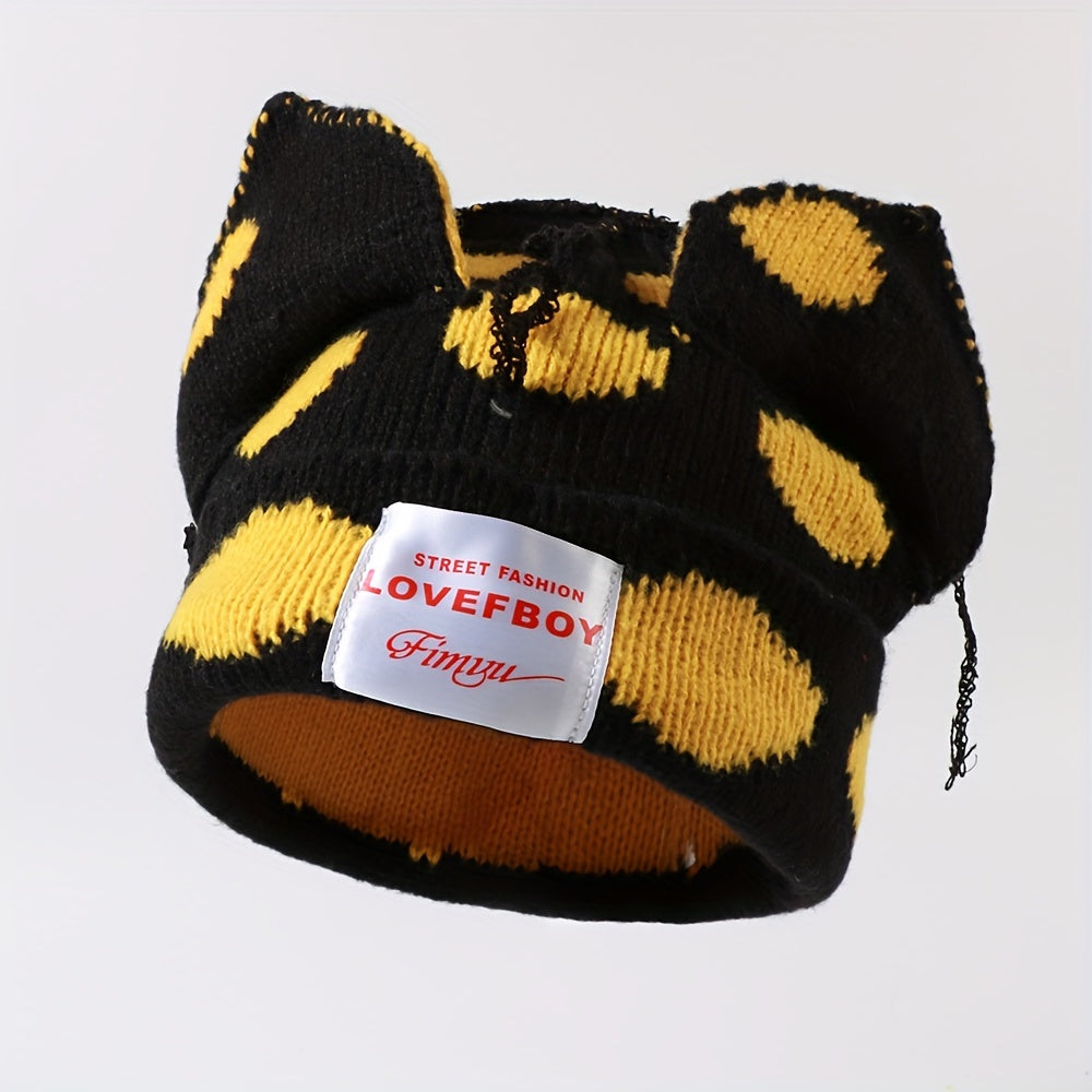 Hip Hop Versatile Brimless Hat for Men and Women