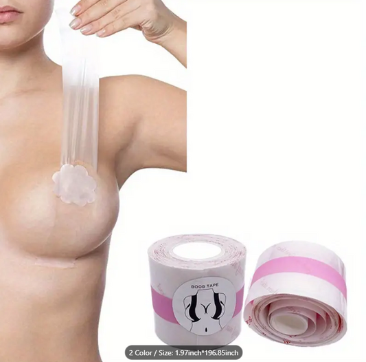 Seamless ChicVue Invisible Breast Lift Tape