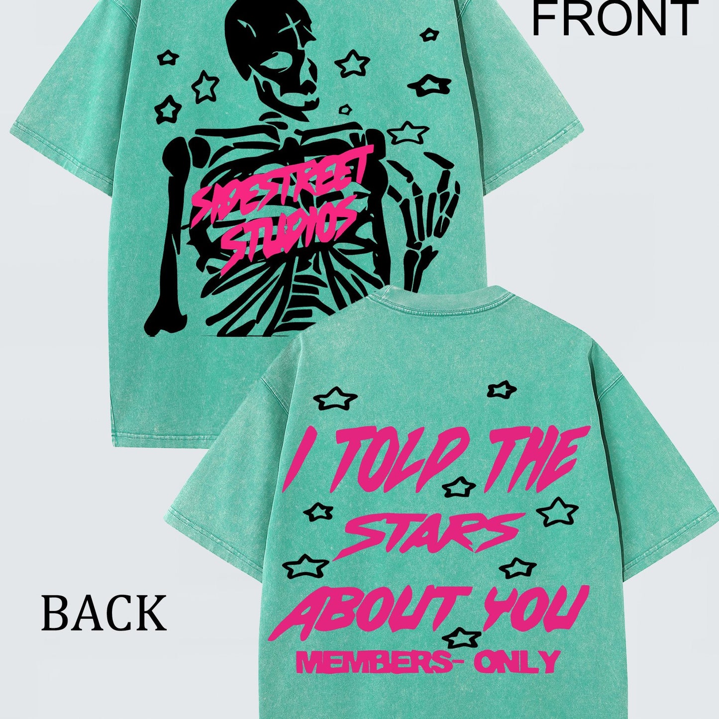 Short sleeve t-shirt
