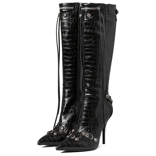 Knee High Boots