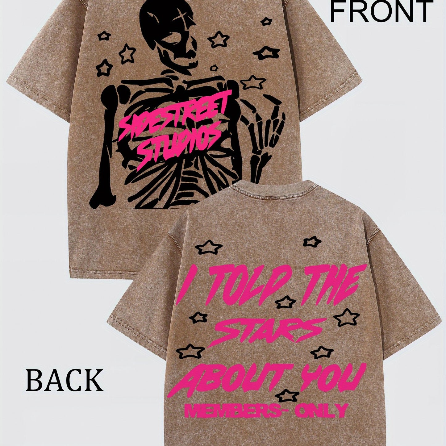 Short sleeve t-shirt