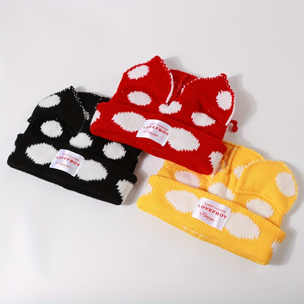 Hip Hop Versatile Brimless Hat for Men and Women