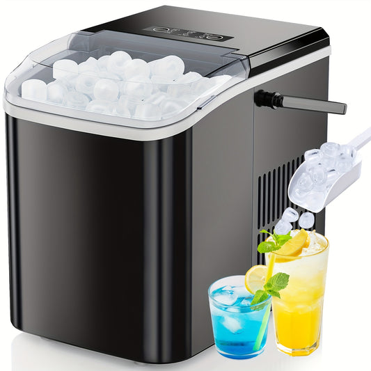 26lbs Portable Countertop Ice Maker Machine