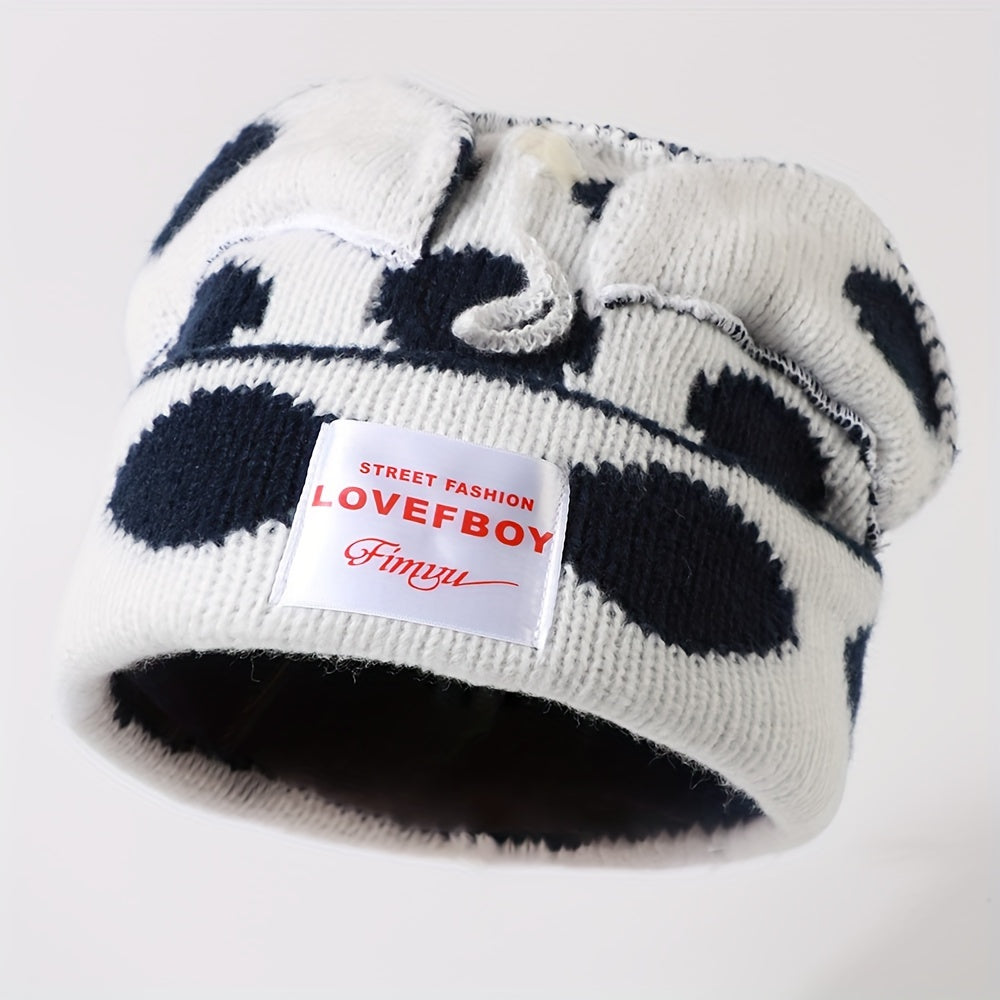 Hip Hop Versatile Brimless Hat for Men and Women