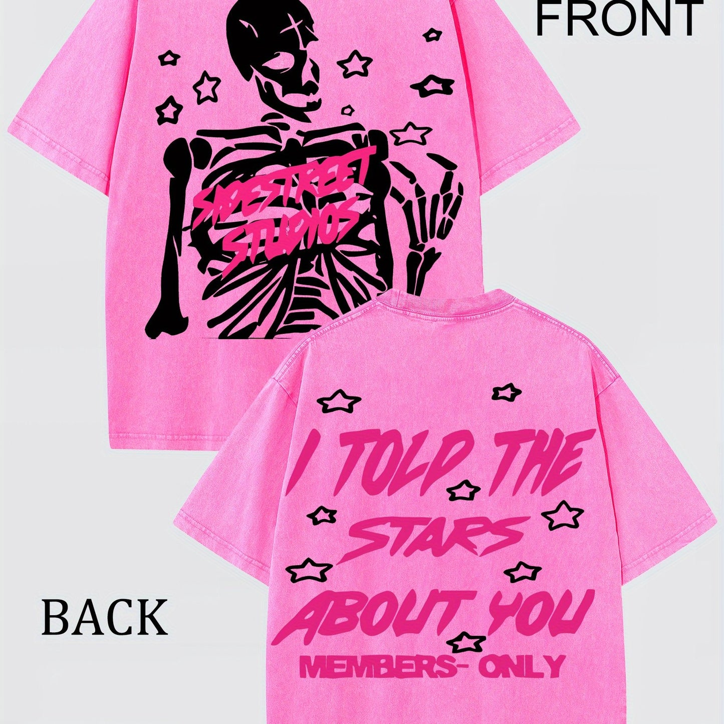 Short sleeve t-shirt